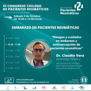 Dr. Claudio Vera