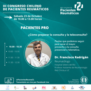 Dr. Francisco Radrigan